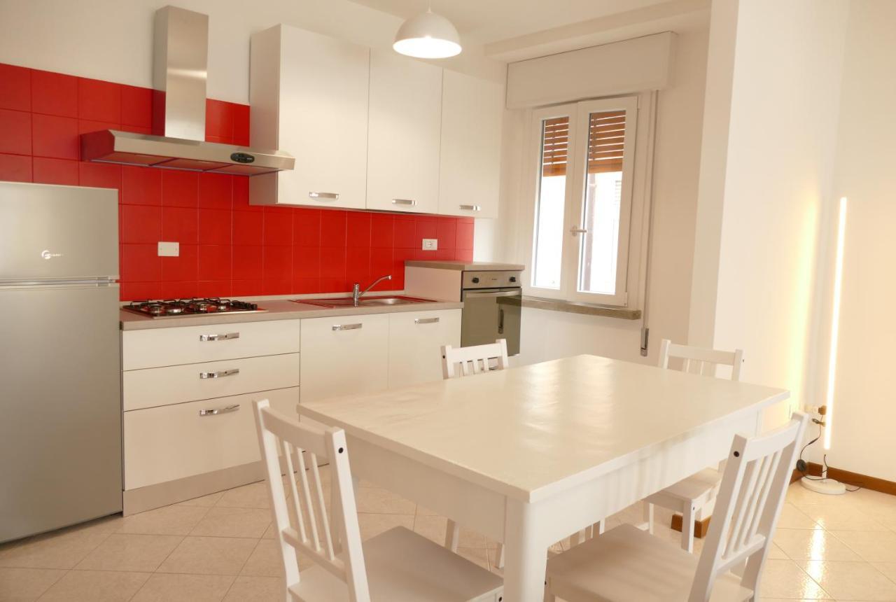 Casa Adele Caorle Appartement Buitenkant foto