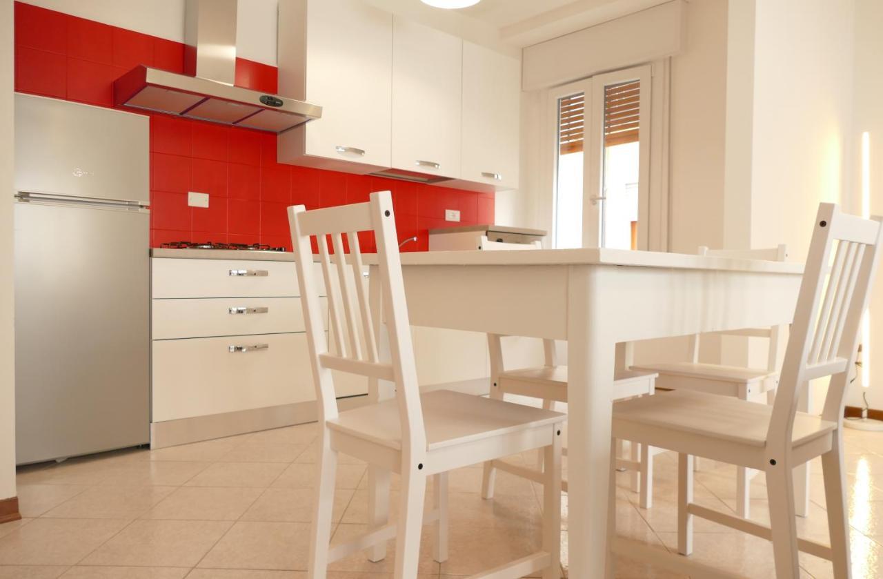 Casa Adele Caorle Appartement Buitenkant foto