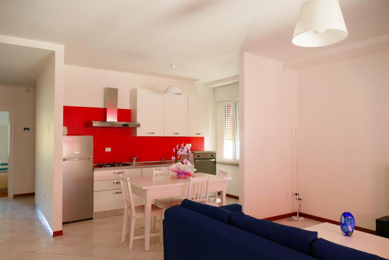 Casa Adele Caorle Appartement Buitenkant foto